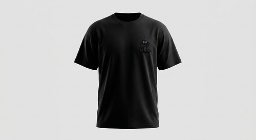 KOVRA CAMISETA HEAVYWEIGHT COBRA CORONA