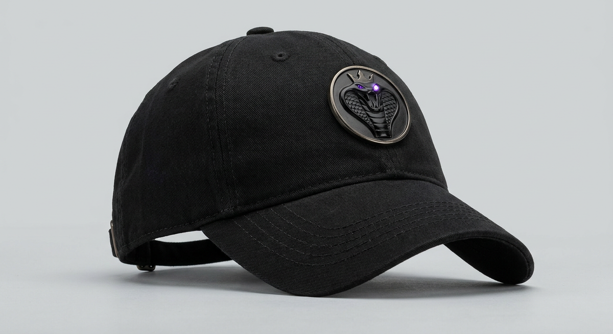 KOVRA GORRA MEDALLON
