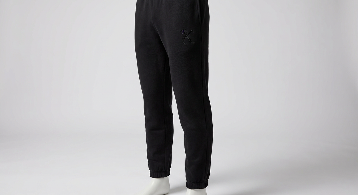 KOVRA JOGGER MONOGRAMA K